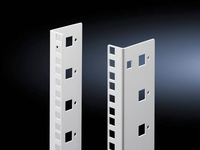 Rittal FlatBox Profilschienen 18HE winkelfoermig PK=2Stck