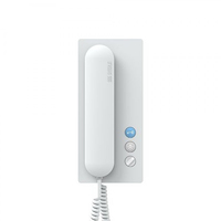 Siedle Audio-Haustelefon HTA 811-0 W weiss analog Siedle Audio-Haustelefon HTA 811-0 W weiss analog