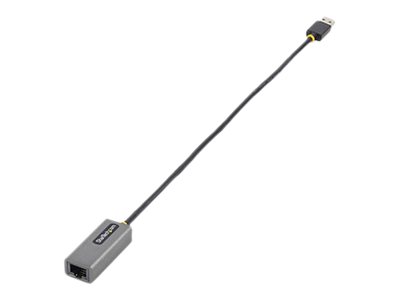 STARTECH.COM USB 3.0 Gigabit Ethernet Adapter USB  zu 10/100/1000 Netzwerkadapter für Laptops 30cm angeschlossenes Kabel USB zu RJ45 STARTECH.COM USB 3.0 Gigabit Ethernet Adapter USB  zu 10/100/1000 Netzwerkadapter für Laptops 30cm angeschlossenes Kabel USB zu RJ45