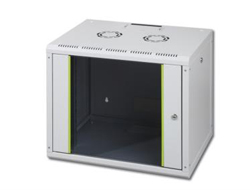 DIGITUS 48,3cm 19Zoll Wandschrank 9HE SoHoline RAL7035 grau ohne Fachboden DIGITUS 48,3cm 19Zoll Wandschrank 9HE SoHoline RAL7035 grau ohne Fachboden