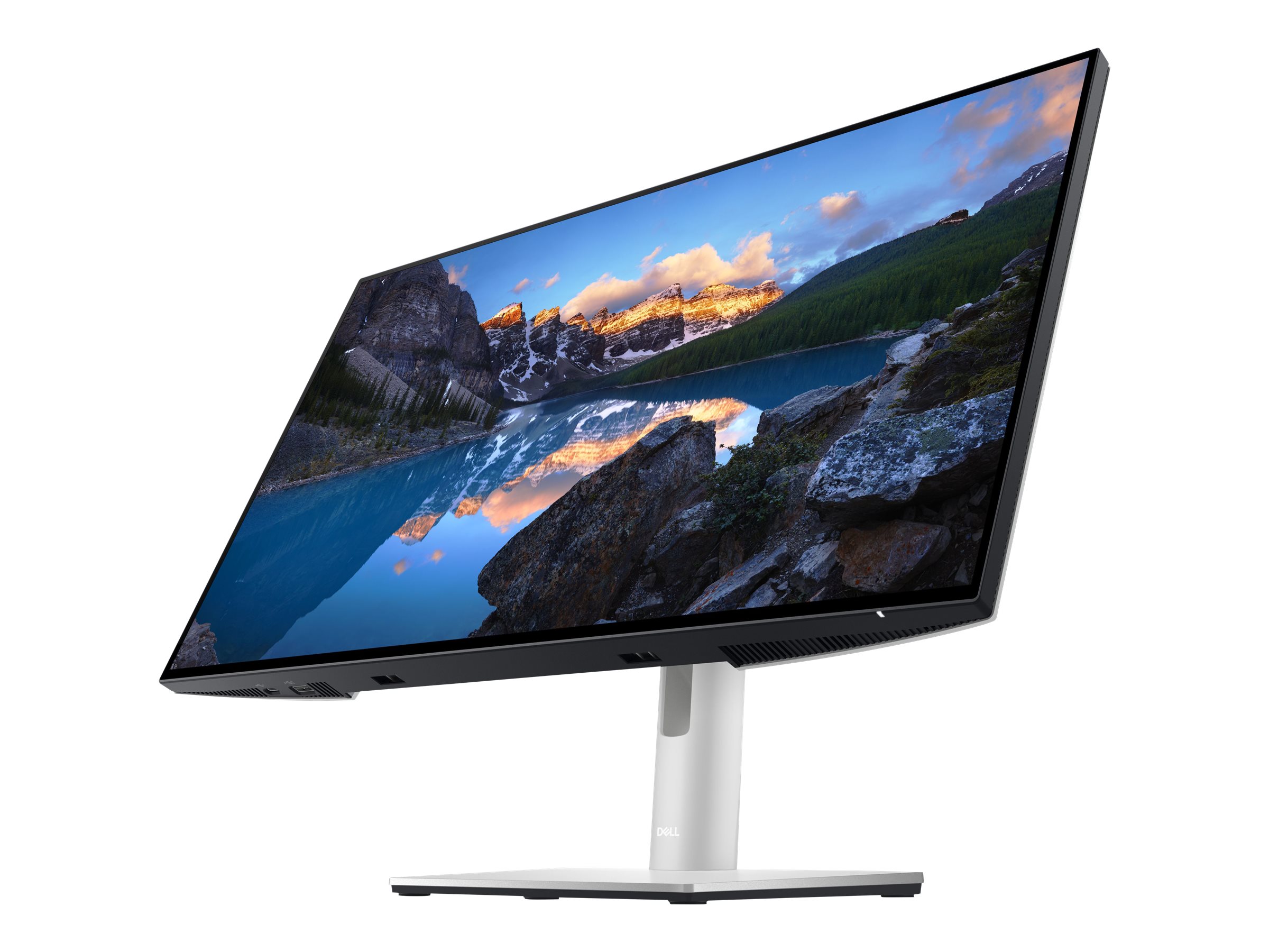 DELL U2422H Monitor 61,0 cm (24,0 Zoll) schwarz