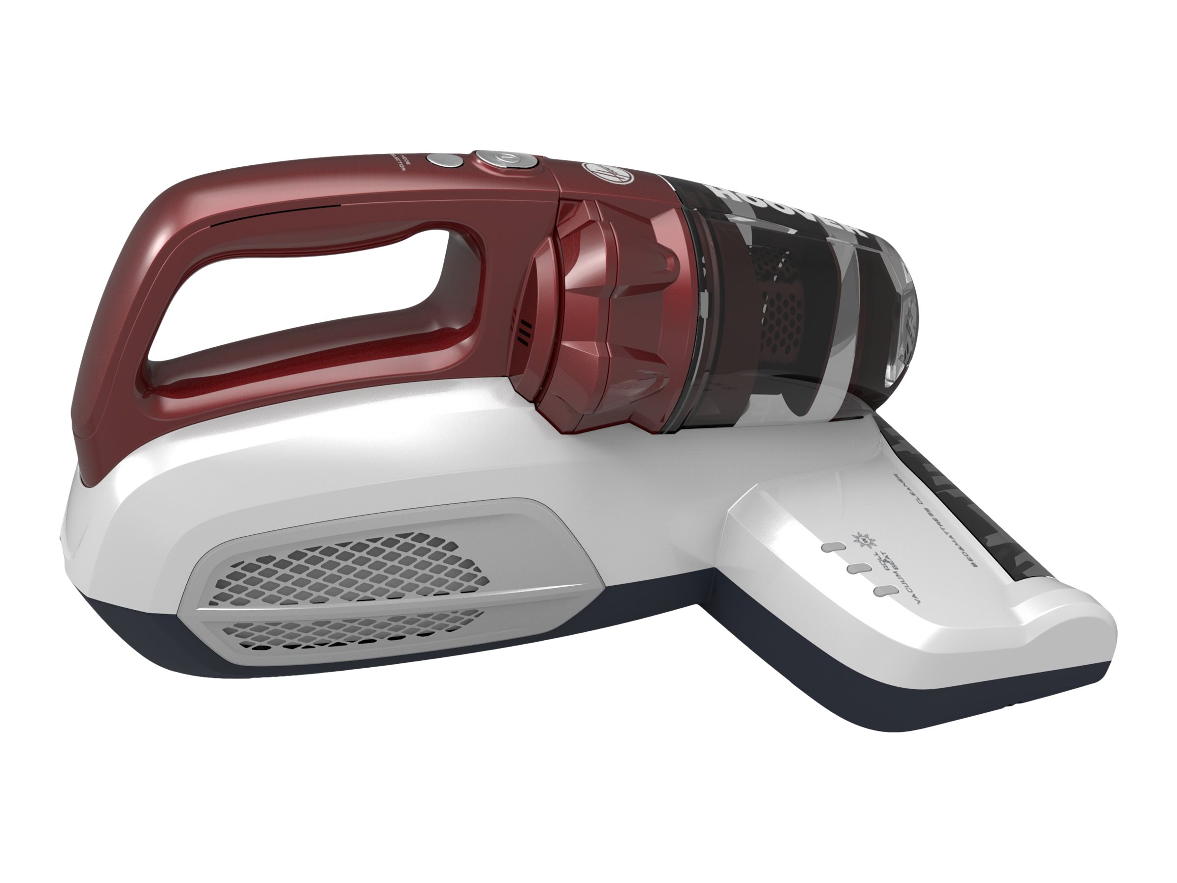Hoover MBC 500 UV 500W rot/weiÃ