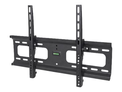 MANHATTAN Flachbildschirm-Wandhalterung neigbar Geeignet fuer Bildschirme von 81cm bis 152cm Farbe schwarz MANHATTAN Flachbildschirm-Wandhalterung neigbar Geeignet fuer Bildschirme von 81cm bis 152cm Farbe schwarz