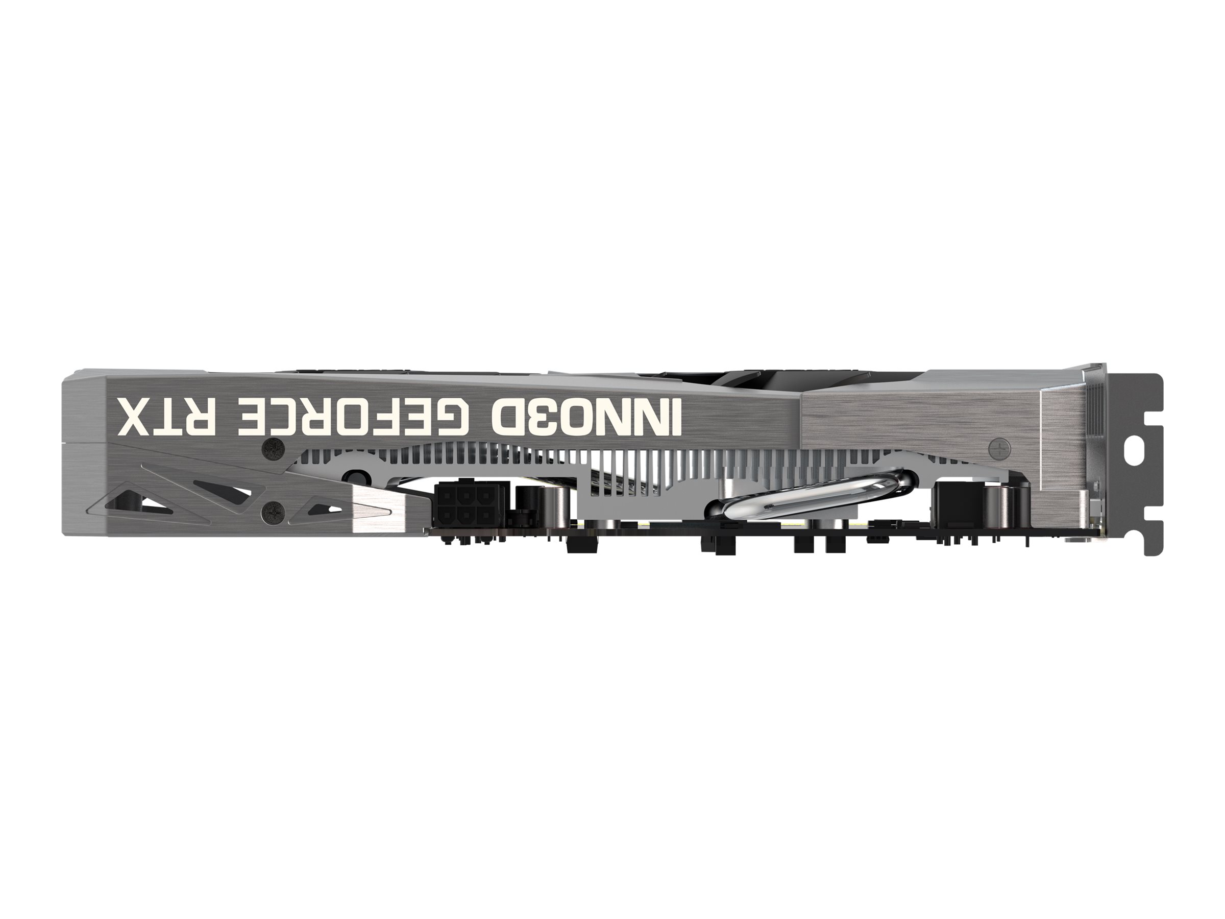 INNO3D GeForce RTX 3050 Twin X2 6GB GDDR6 1xDP 1xHDMI 1xDVI