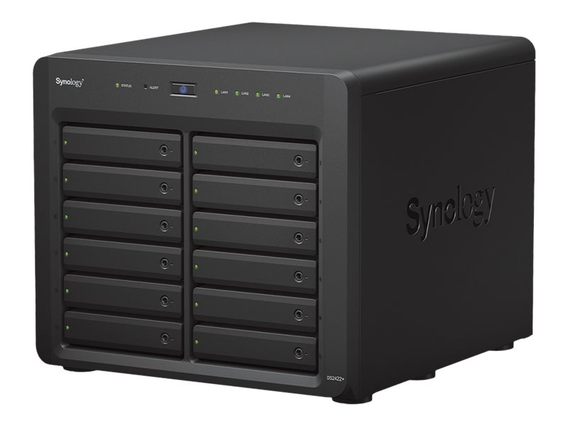 Synology Disk Station DS2422+ 12 Schächte