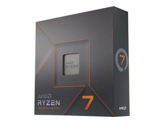 AMD AM5 Ryzen 7 7700X Tray 4,5GHz 8xCore 40MB 105W
