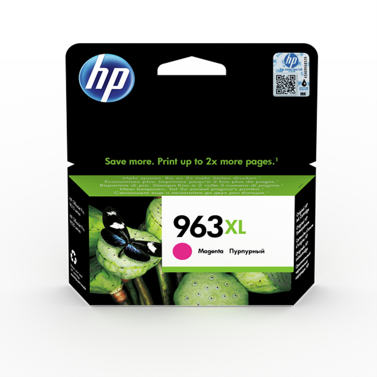 HP 963XL (3JA28AE) magenta Druckerpatrone