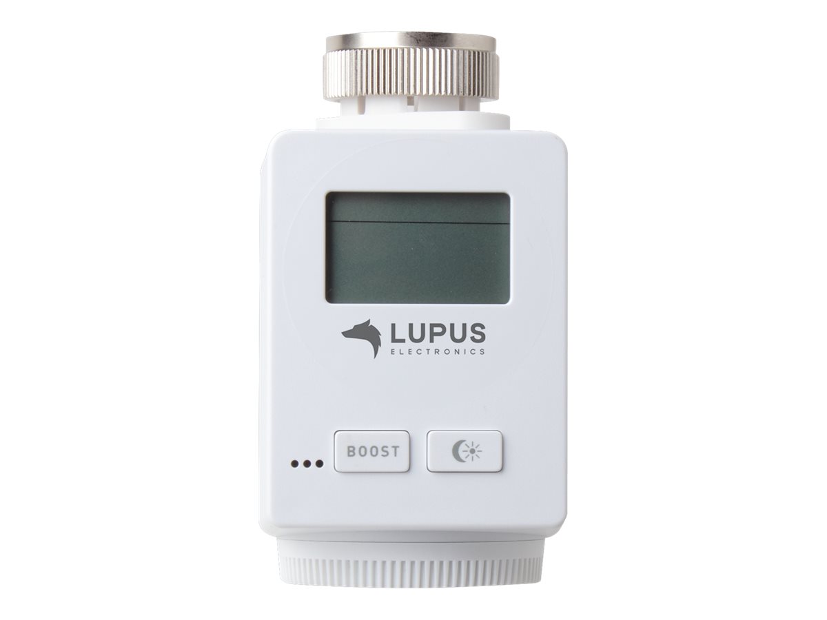 - Heizkörperthermostat V2 - Heizkörperthermostat V2