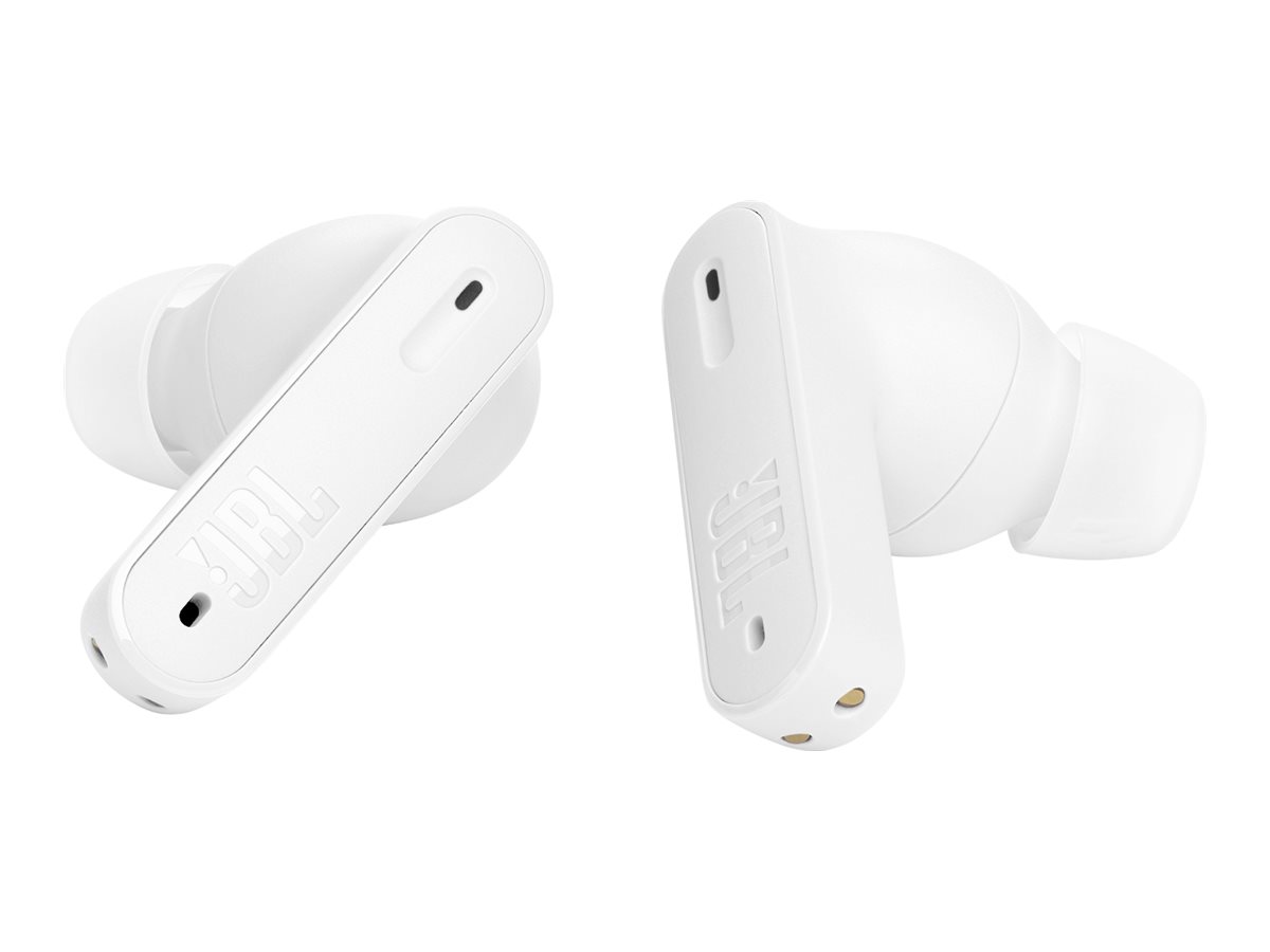 JBL Tune Beam Weiss In-Ear Kopfhoerer
