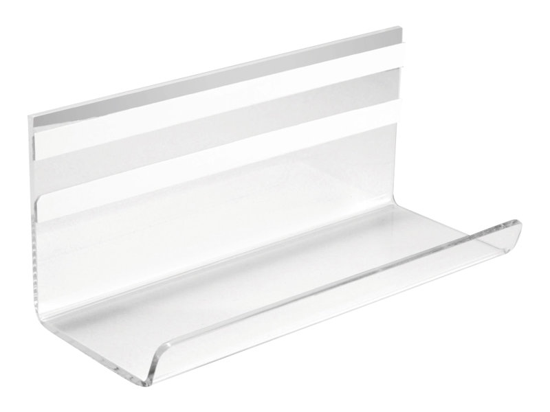 SIGEL Stiftablage artverum glasklar Acryl 17,0 x 7,0 x 7,5 cm