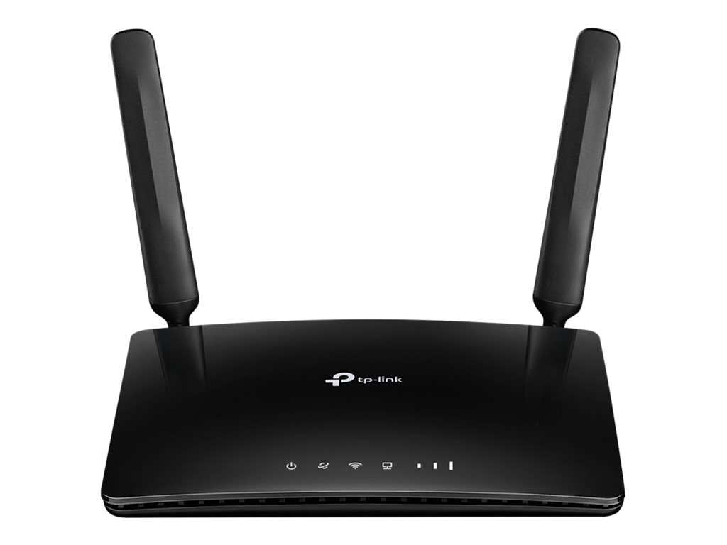 TP-LINK AC1200 4G/LTE WLAN ROUTER TP-LINK AC1200 4G/LTE WLAN ROUTER