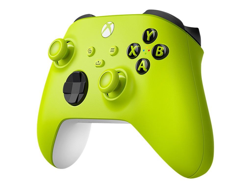 MICROSOFT XBOX Wireless Controller electric volt Projekt Retail (P)