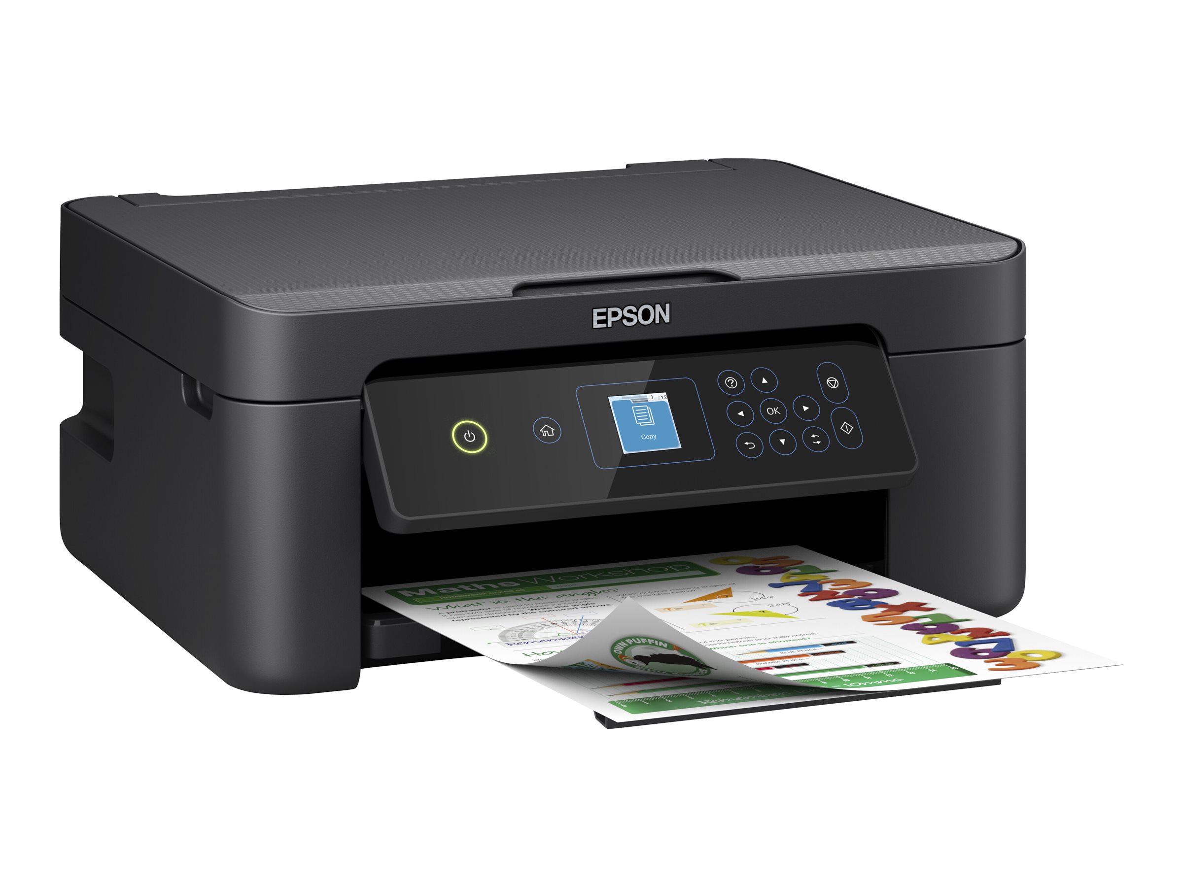 EPSON Expression Home XP-3205 MFP inkjet 3in1 33ppm mono 15ppm color (P)