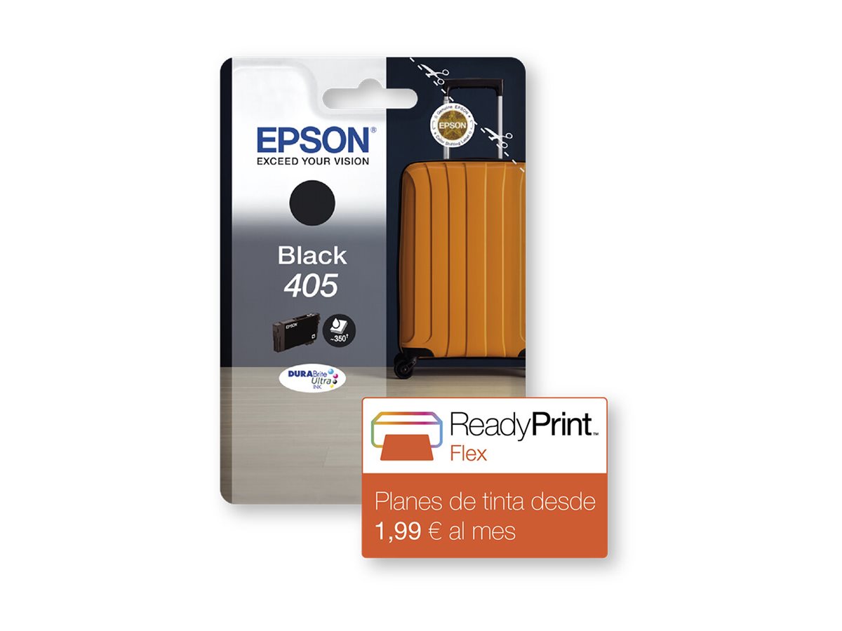 C13T05G14010 EPSON Nr.405 WF Tinte black