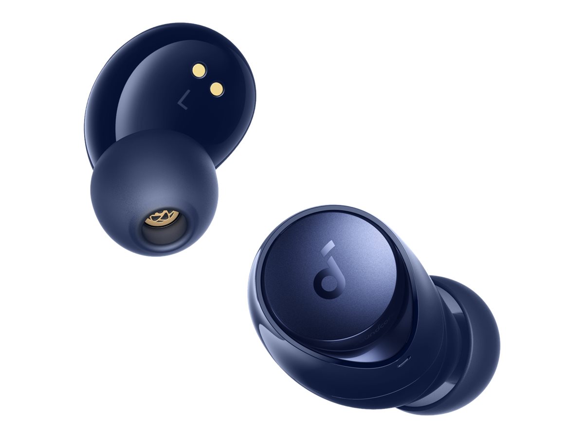 Anker Soundcore Space A40 A3936G31 Bluetooth In-Ear-Headset Blue