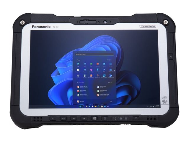 PANASONIC Toughbook FZG2NBMBXB4 Intel Core Ultra 5 135U 25,65cm 10,1Zoll WUXGA 16GB 512GB SSD UMA W11P