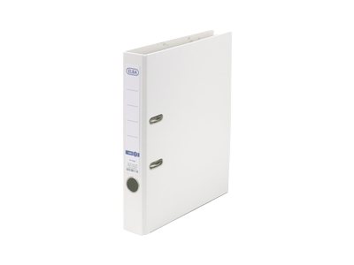 ELBA smart Pro Ordner weiss Kunststoff 5,0 cm DIN A4 ELBA smart Pro Ordner weiss Kunststoff 5,0 cm DIN A4