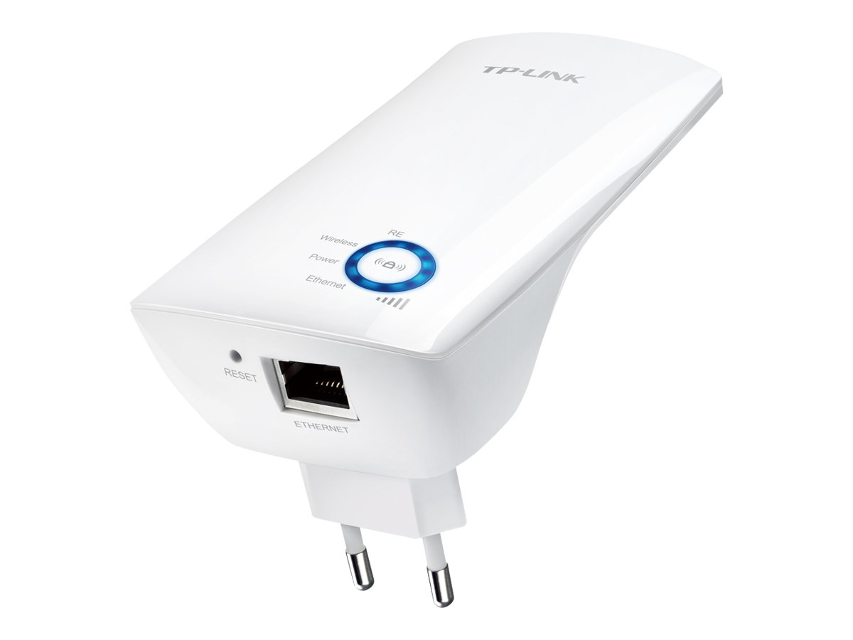 TP-LINK WLAN REPEATER ENGLISCH