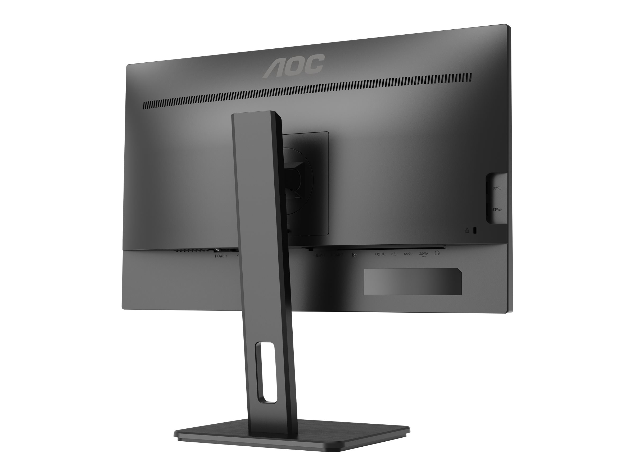AOC Q24P2Q 60,5cm 23,8Zoll QHD monitor VGA HDMI