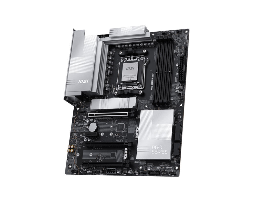 MSI PRO X870EP WIFI AM5 ATX MB