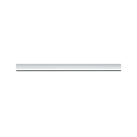 Paulmann Stromschiene LB24 Schiene 2m weiss 230V Metall Paulmann Stromschiene LB24 Schiene 2m weiss 230V Metall