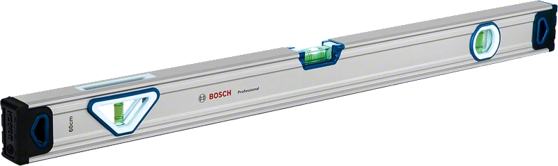 BOSCH Professional schmal Wasserwaage Kunststoff 60,0 cm