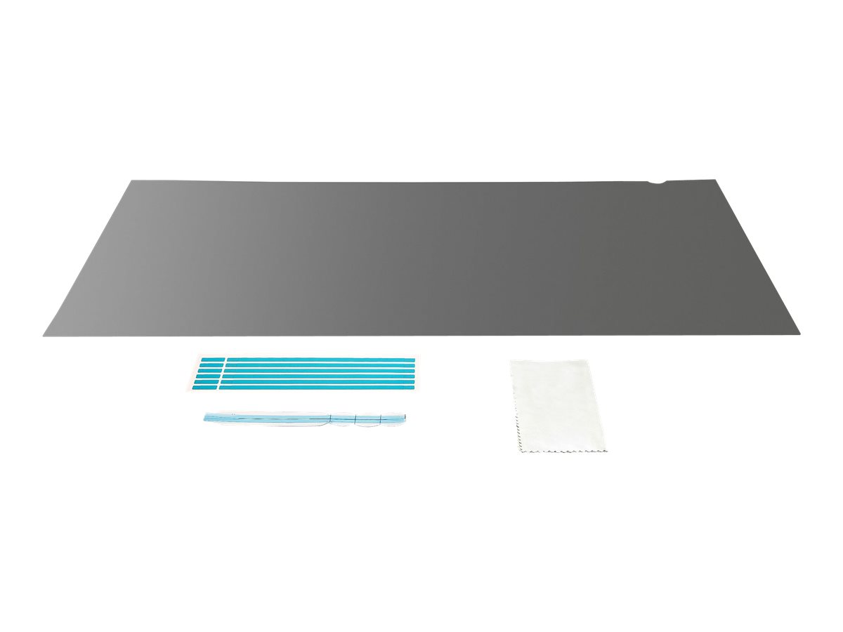 STARTECH.COM 23.8inch Monitor Privacy Screen - Universal - Matte or Glossy - 16:9 Aspect Ratio - 30+/- Degree Privacy Viewing Angle