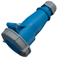 Mennekes Kupplung AMTop 16A 3polig 6h 230V IP67