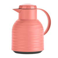 emsa Isolierkanne SAMBA Wave koralle 1,0 l emsa Isolierkanne SAMBA Wave koralle 1,0 l