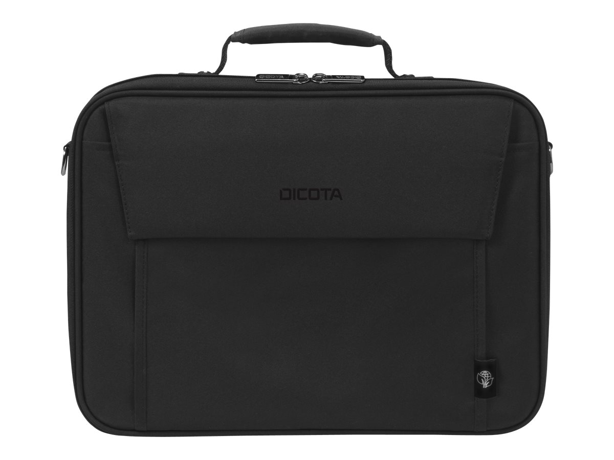 Dicota Laptoptasche Eco Multi BASE 14-15.6" schwarz