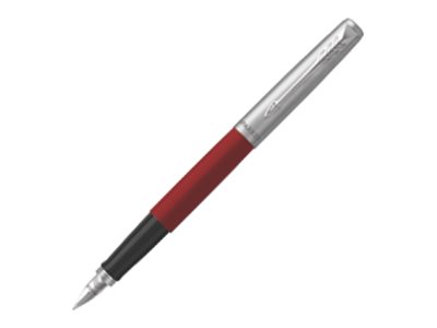 PARKER Originals C.C Patronenfueller rot/silber M (mittel) PARKER Originals C.C Patronenfueller rot/silber M (mittel)