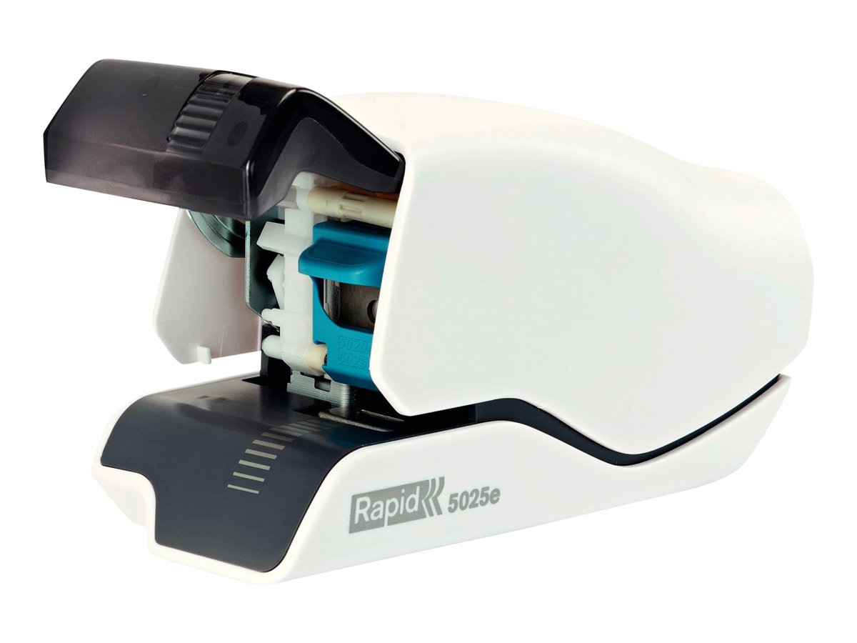 Rapid Elektrohefter 5025E weiss