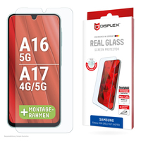 DISPLEX Real Glass Samsung A16 5GA17 4G5G