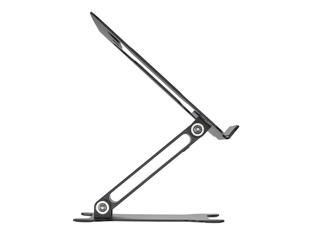 NEOMOUNTS Notebook Desk Stand Ergonomic Portable Height Adjustable