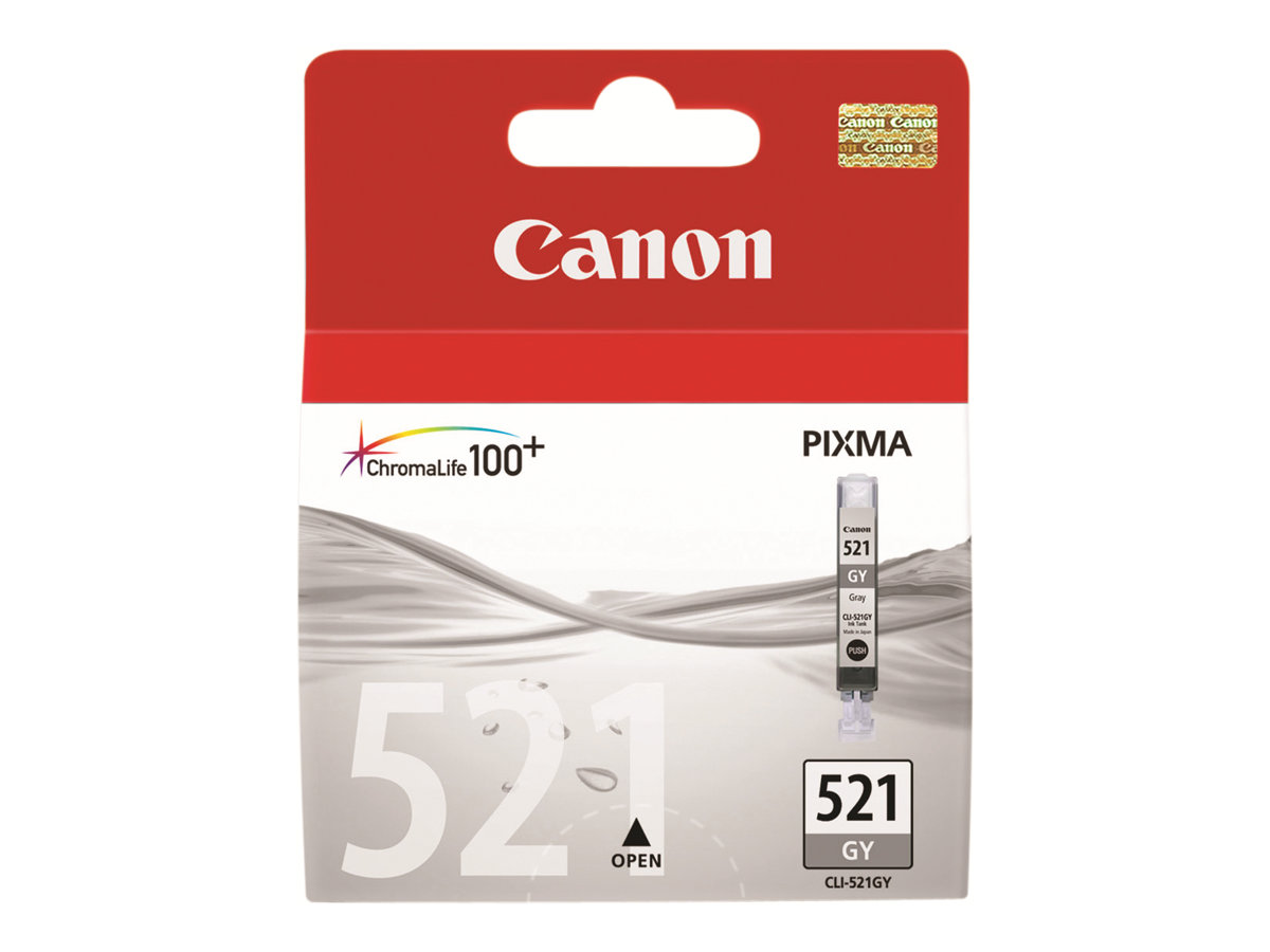 2937B001 CANON CLI521GY Nr.521 Pixma MP