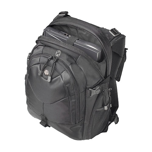 Targus Campus 15-16 Laptop Backpack Black