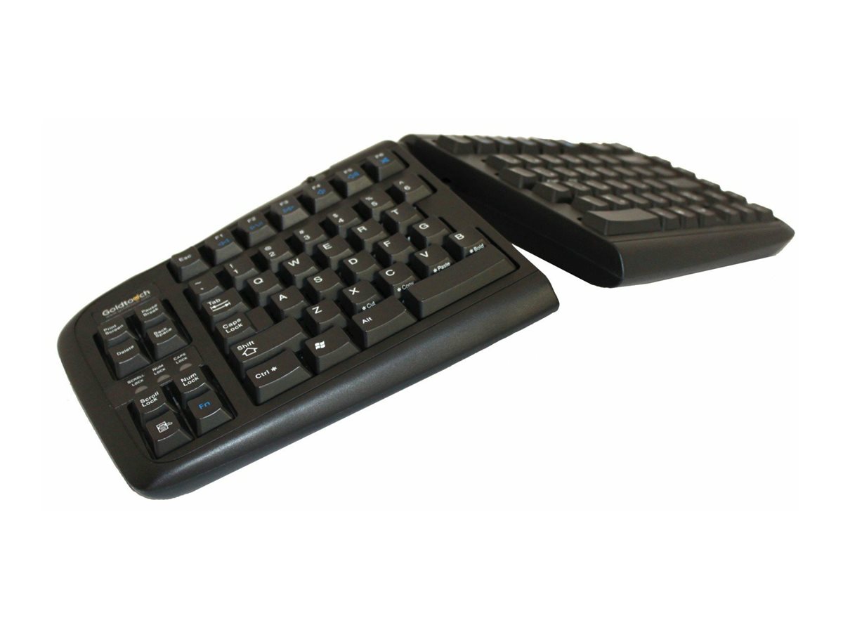 BNEGTBDE BAKKER Goldtouch V2 PS2 Split BNEGTBDE BAKKER Goldtouch V2 PS2 Split