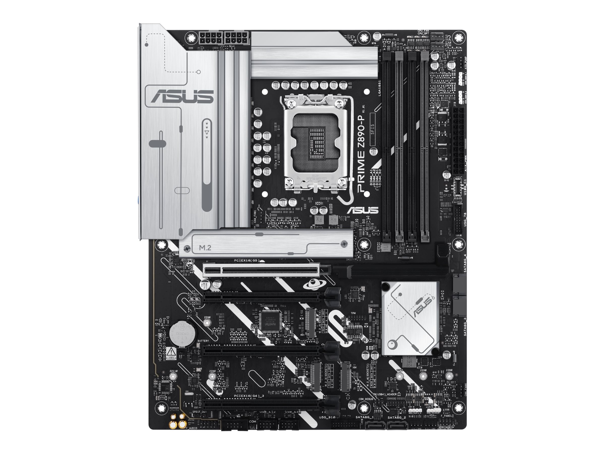 ASUS PRIME Z890P LGA1851 DDR5 ATX MB