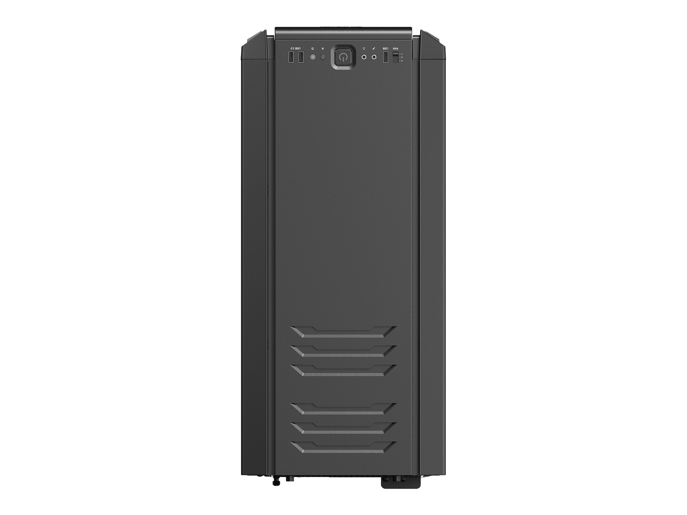 BE QUIET SILENT BASE 601 Window Black Midi Tower mit Sichtfenster