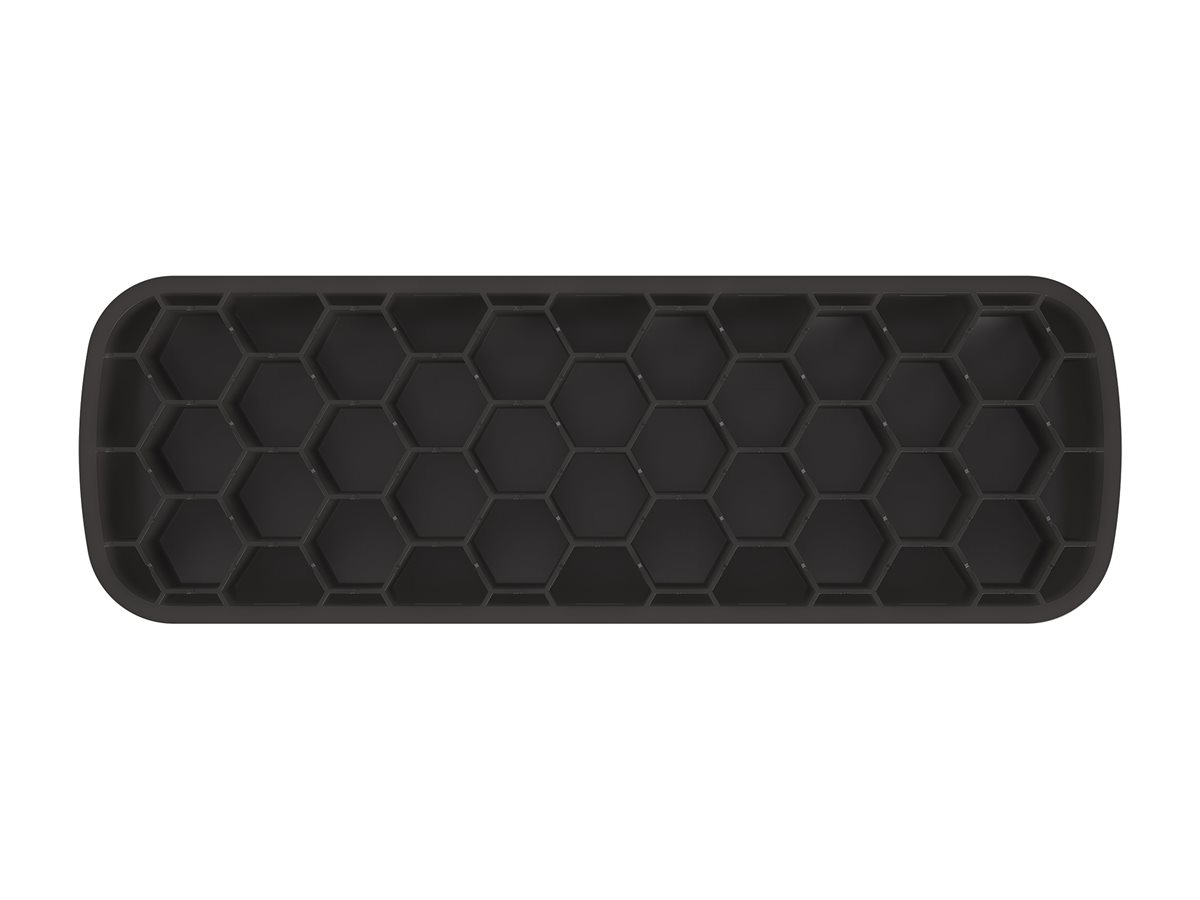 Fellowes Breyta Tastatur-Handgelenkauflage 6x47cm Schwarz