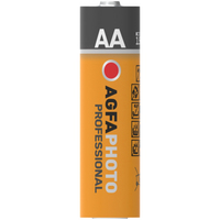 AgfaPhoto Batterie Alkaline Professional -AA Mignon 10St.