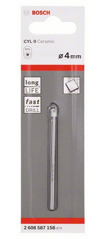 Bosch CYL-9 4 mm Weiche Keramik-Wandfliese