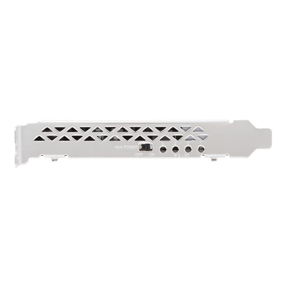Hyper M2 X16 Card V2