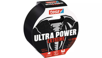 tesa tesa® ULTRA POWER Extreme Gewebeband schwarz 50,0 mm x 10,0 m 1 Rolle tesa tesa® ULTRA POWER Extreme Gewebeband schwarz 50,0 mm x 10,0 m 1 Rolle