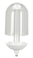 GARDENA Vogelfutterspender ClickUp! weiss GARDENA Vogelfutterspender ClickUp! weiss