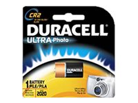 HUEC Photobatterie Duracell CR2 Lithium HUEC Photobatterie Duracell CR2 Lithium