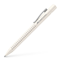 FABERCASTELL Kugelschreiber GRIP 2010 coconut milk, Schreibfarbe blau, 1 St
