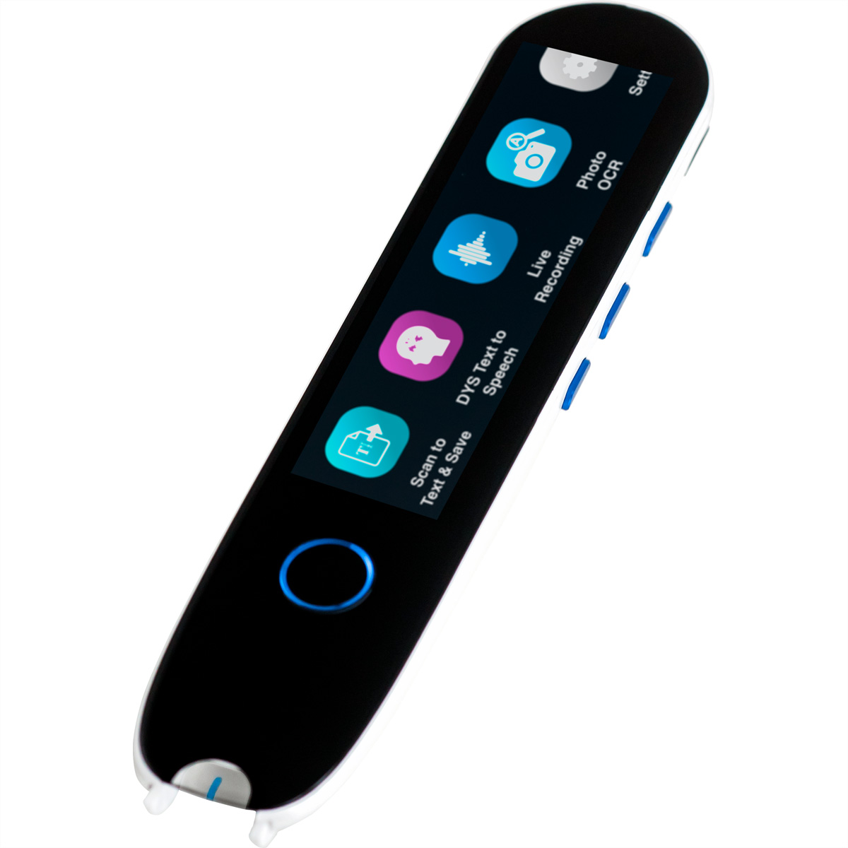 IRIS Pen Reader 8 Tragbarer Scanner scannerstift Inkl OCR 48 Sprachen offline dokumentenscanner Legasthenie-Scanner No WIFI needed IRIS Pen Reader 8 Tragbarer Scanner scannerstift Inkl OCR 48 Sprachen offline dokumentenscanner Legasthenie-Scanner No WIFI needed