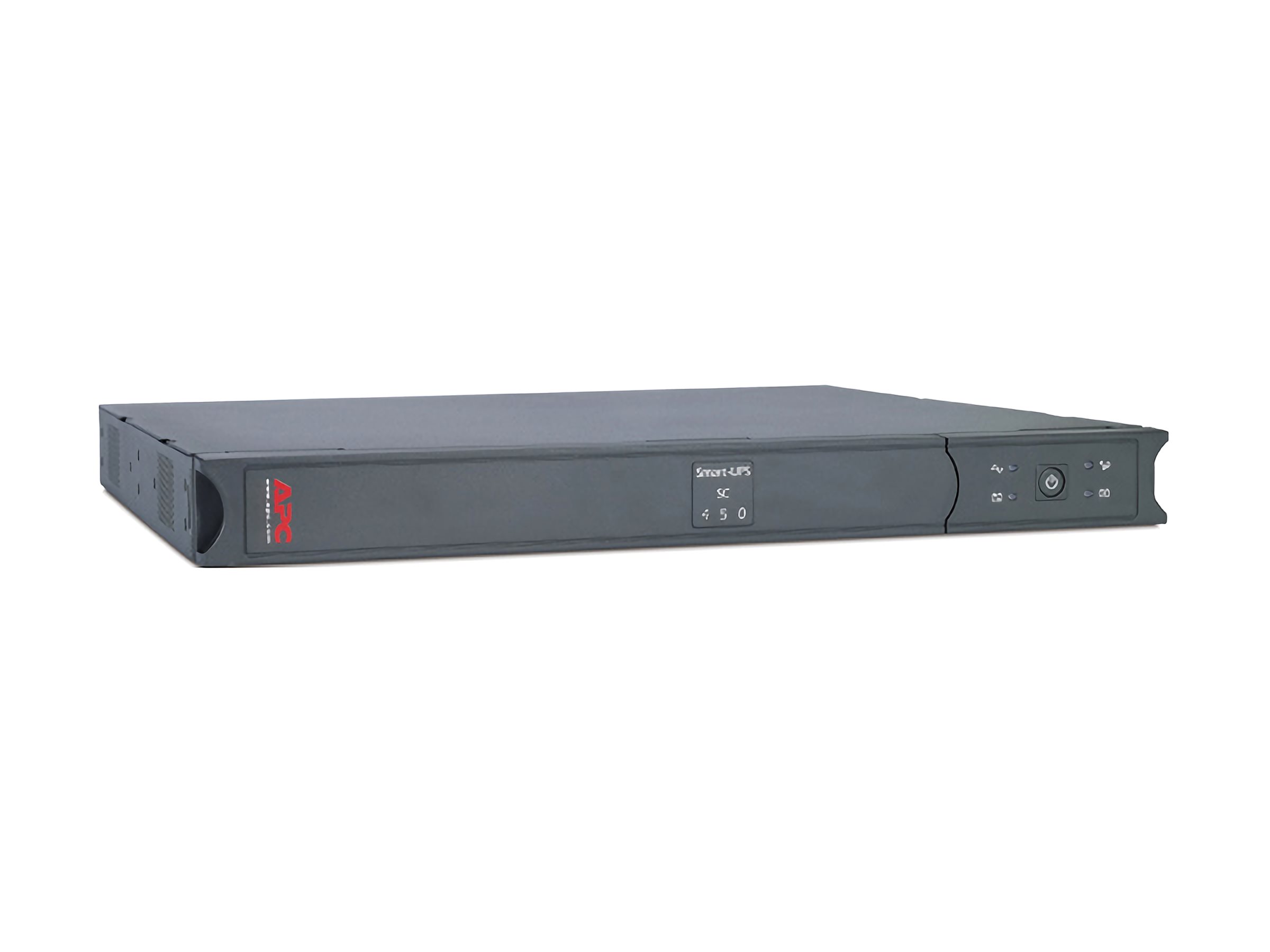 APC SmartUPS SC 450VA 230V 1HE Rackmount Rackmount Tower