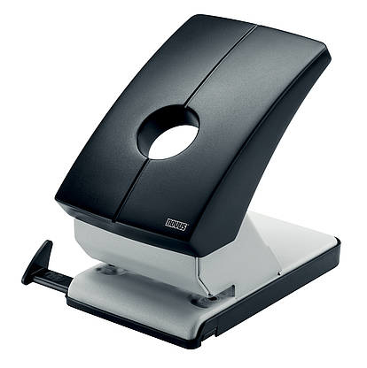 novus Registraturlocher B 260 schwarz